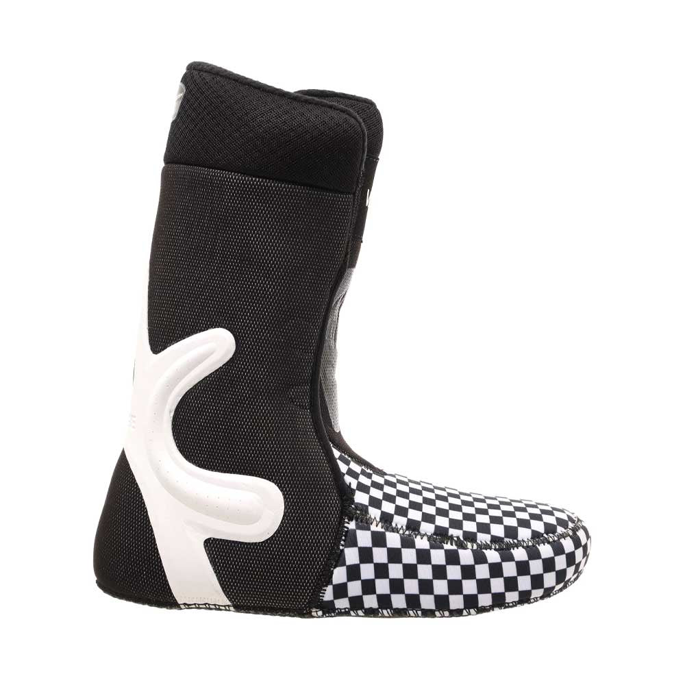 Infuse Boot (Black White)