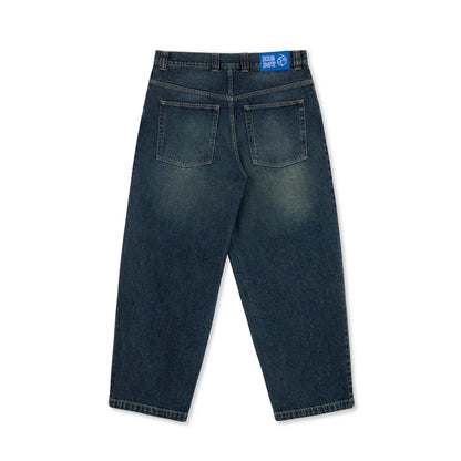 Big Boy Jeans (Dirty Blue)