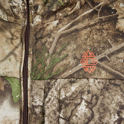 Beast Crux Insulator (Real Tree APX)