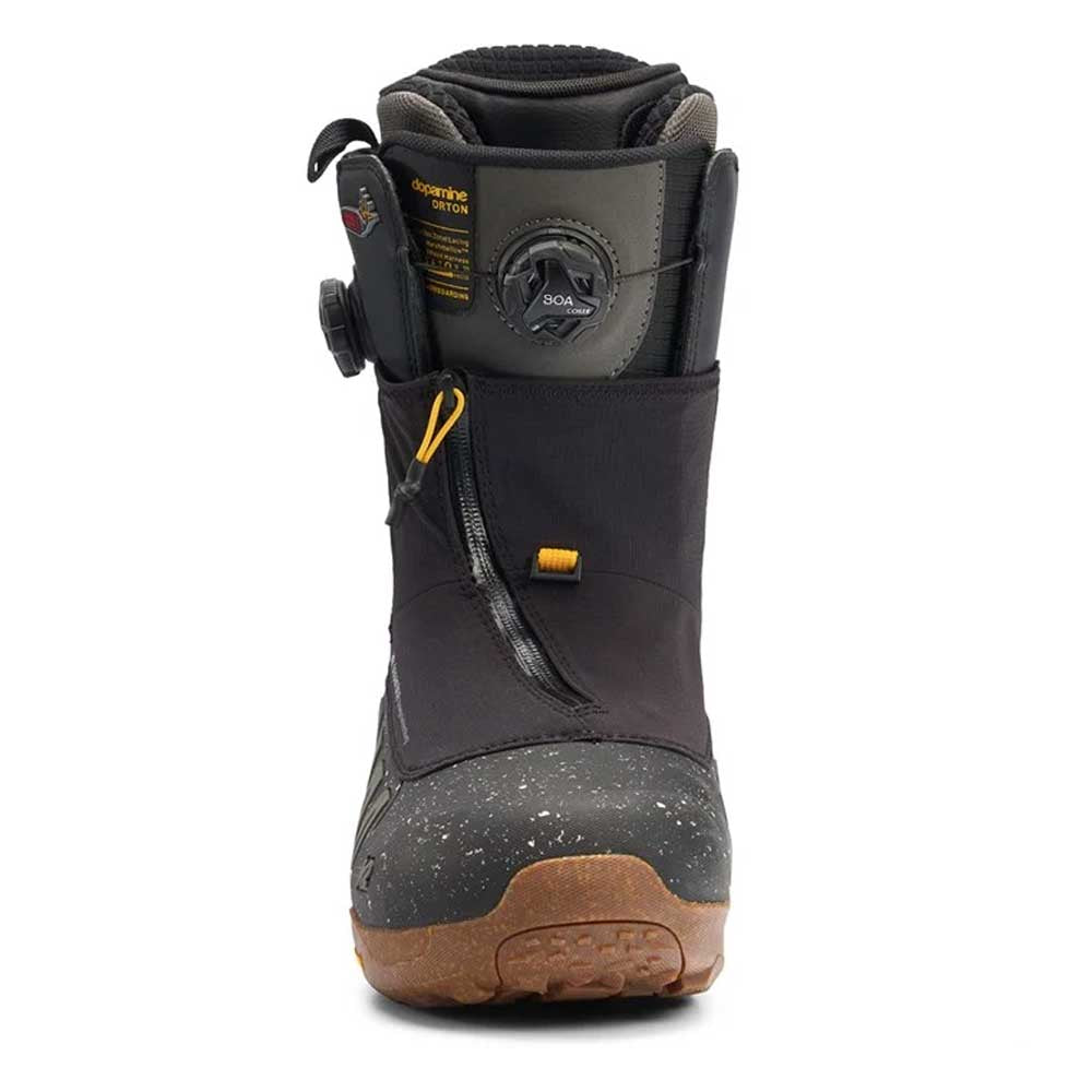 Orton Boot (26 Black)