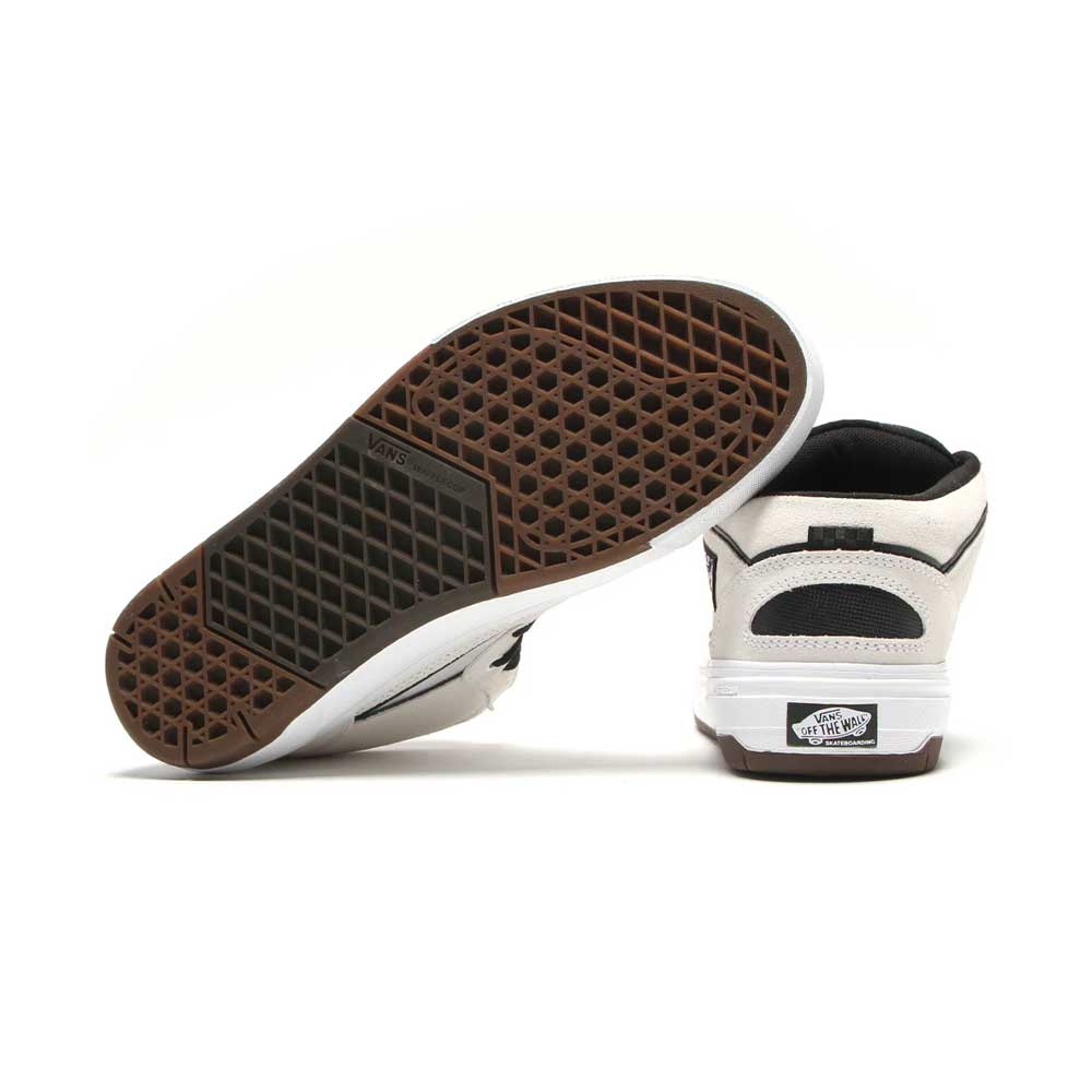 Skate Half Cab Wafflecup (B/W)