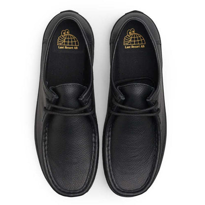 VM006 Moc Leather (Black)