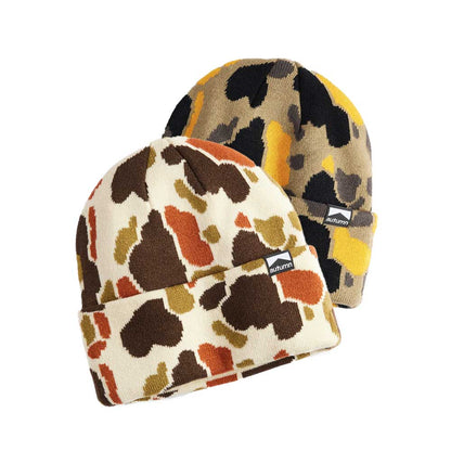 Duck Camo Beanie