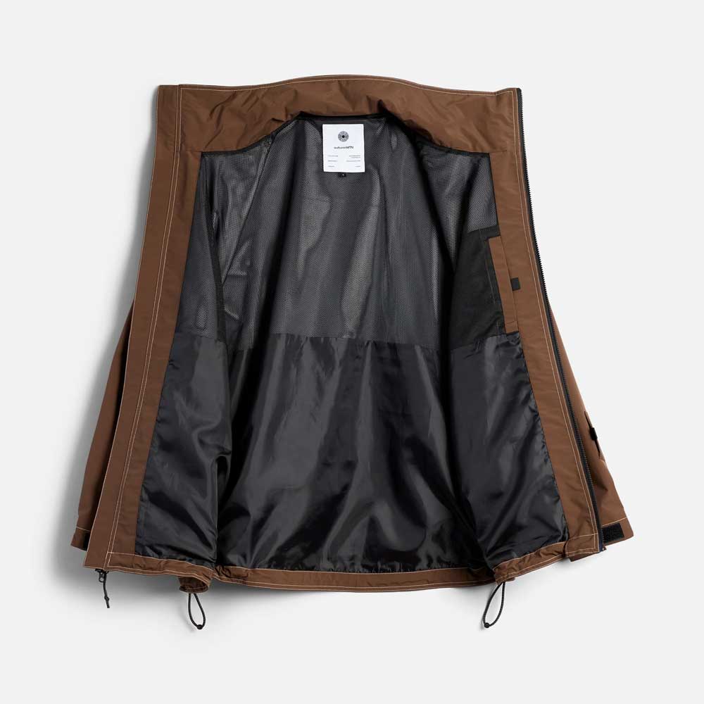 Yard Jacket (Brown)