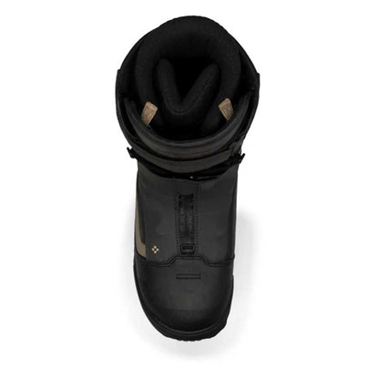 HI Country Boot (Faded Black)