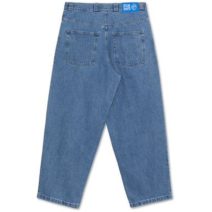 Big Boy Jeans (Mid Blue)