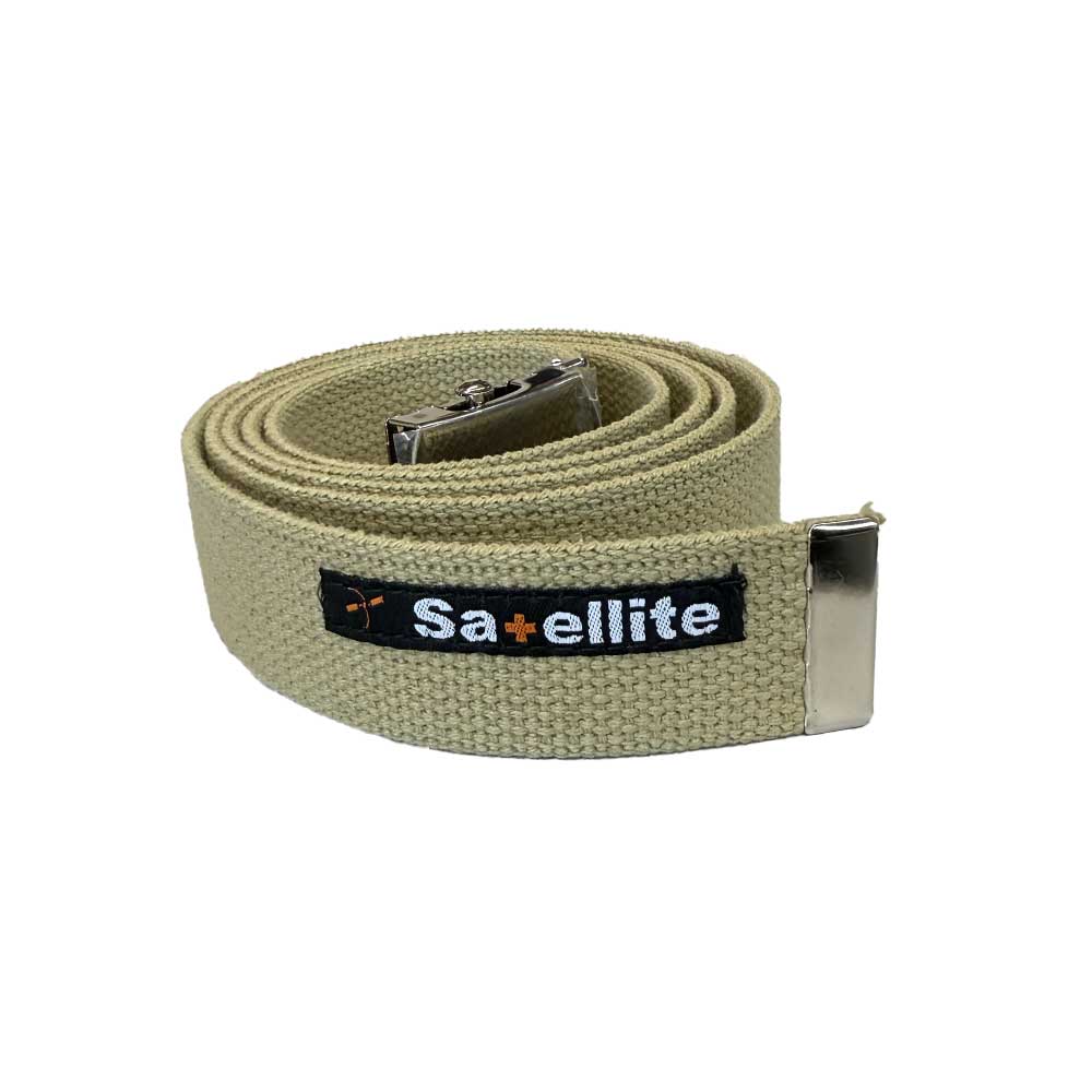 Brand Web Belt