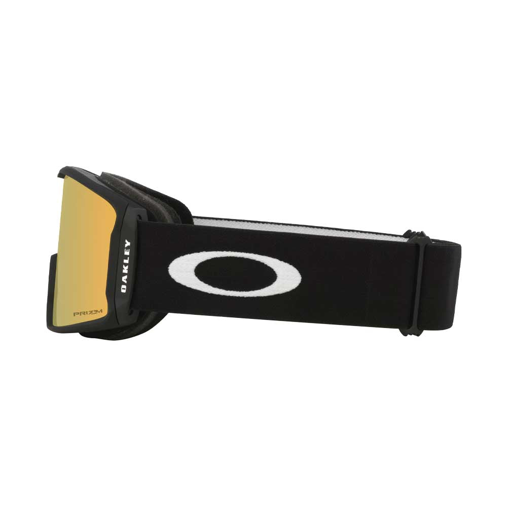 Line Miner (Matte Black/24k Iridium)