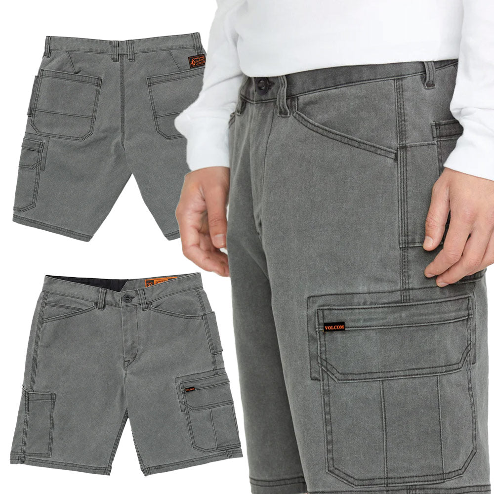 Gage Work Short (Stealth STH)