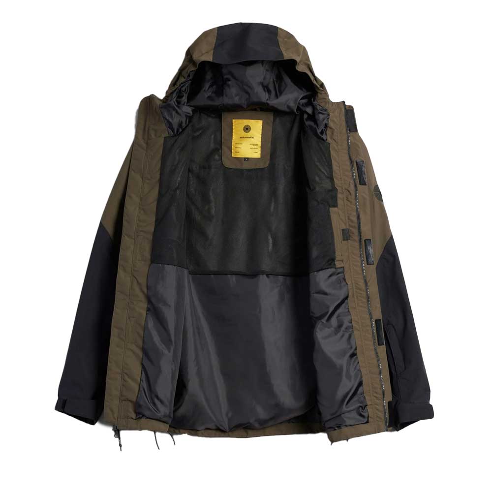 Camber Jacket (Olive)