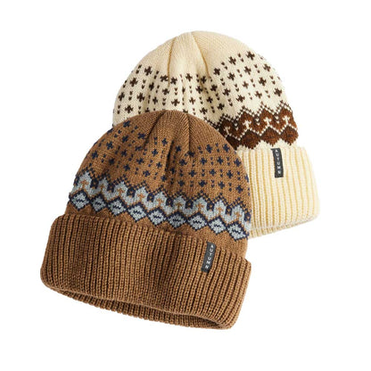 Fairisle Beanie