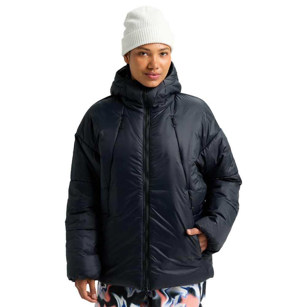 Futuretrust Insulated Jacket (Black)