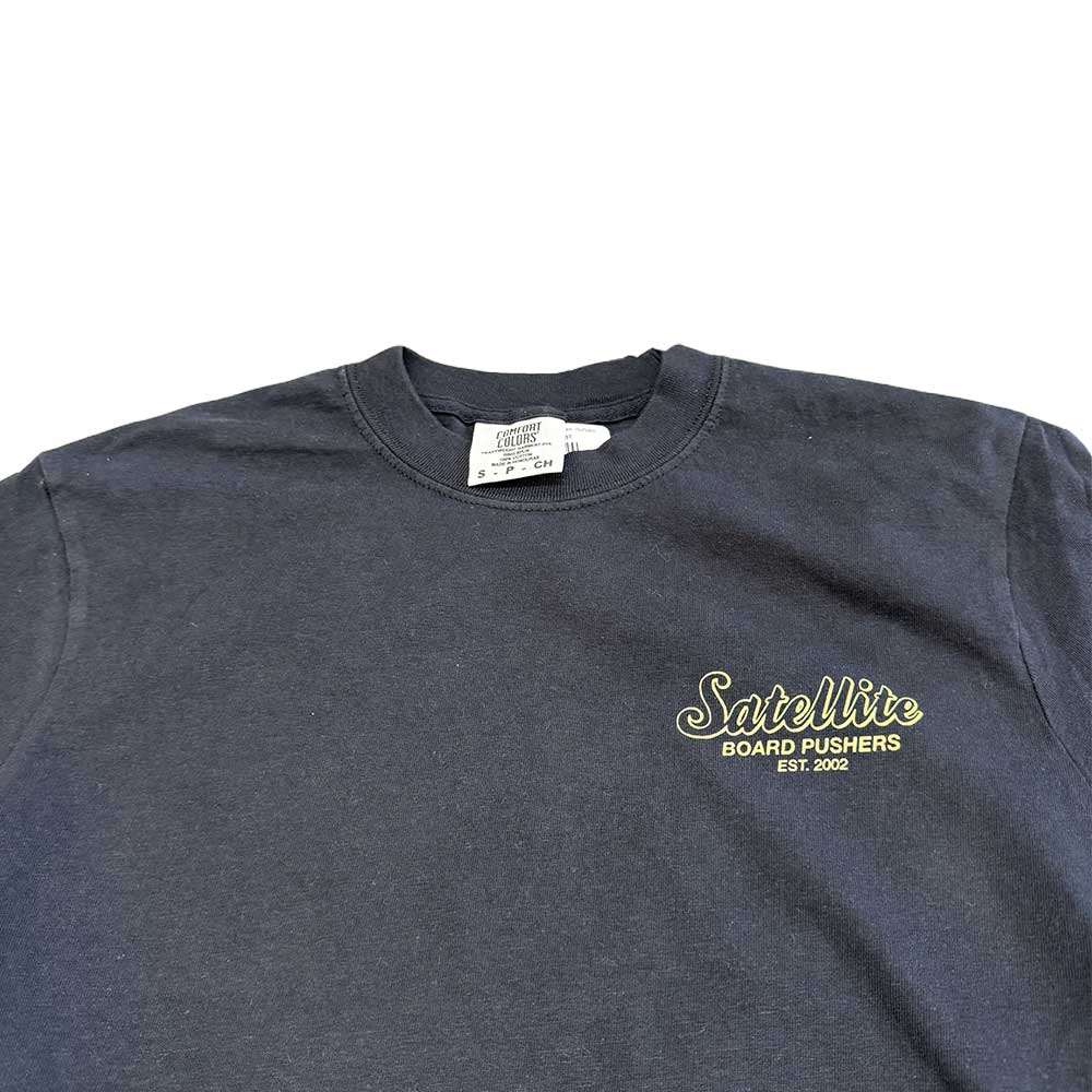 Rocky Mountain Milkshake Tee (Buffalo)