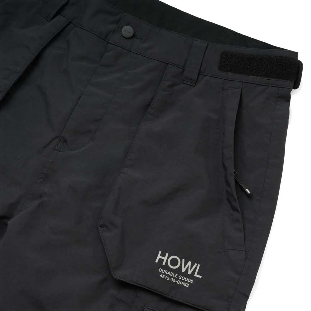 Heritage Pant (Black)