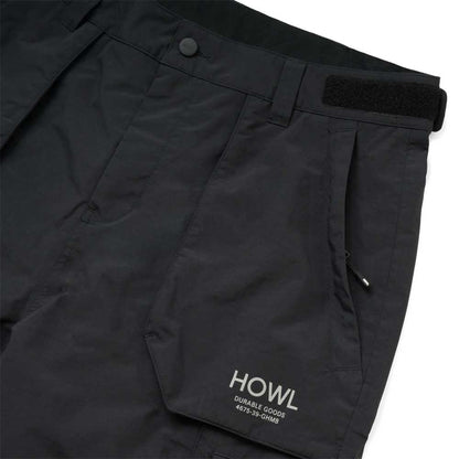 Heritage Pant (Black)