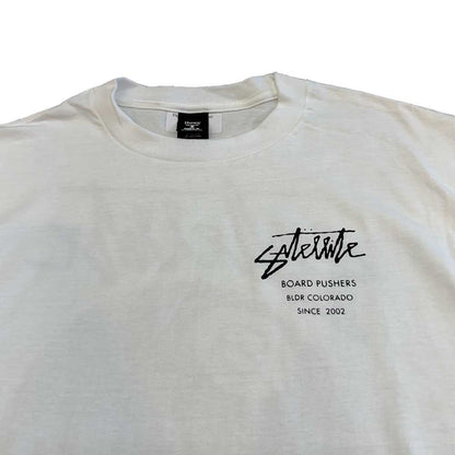 Eightball Tee (White)