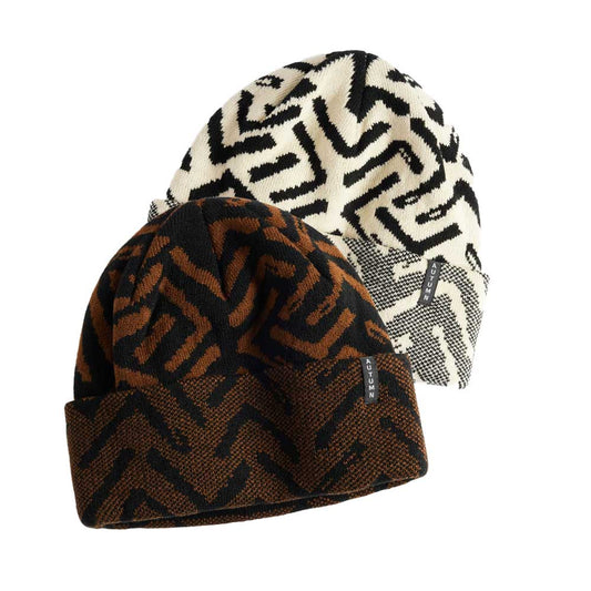 Geo Beanie