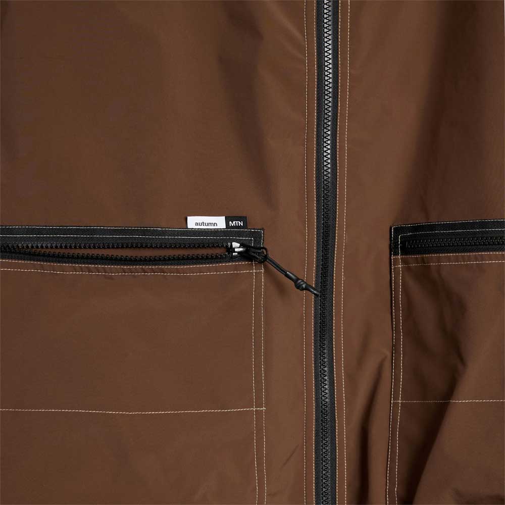 Yard Jacket (Brown)