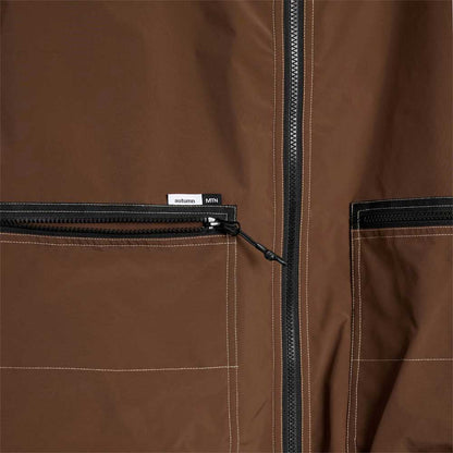 Yard Jacket (Brown)