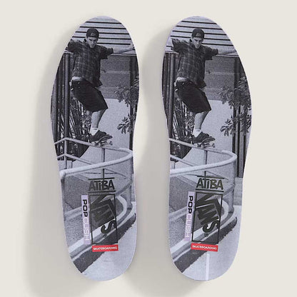 Skate Half Cab Wafflecup (Atiba Oatmeal)