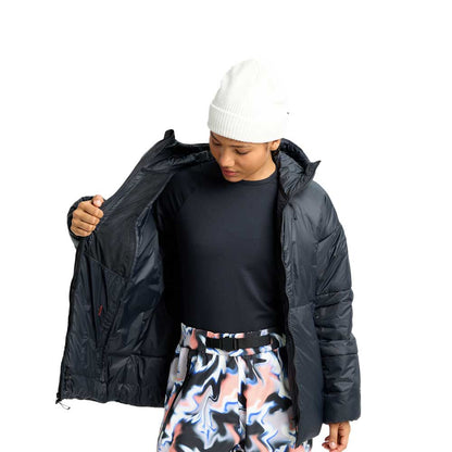 Futuretrust Insulated Jacket (Black)