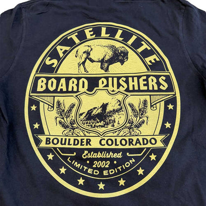 Rocky Mountain Milkshake Tee (Buffalo)