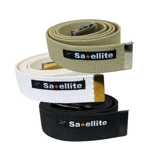 Brand Web Belt