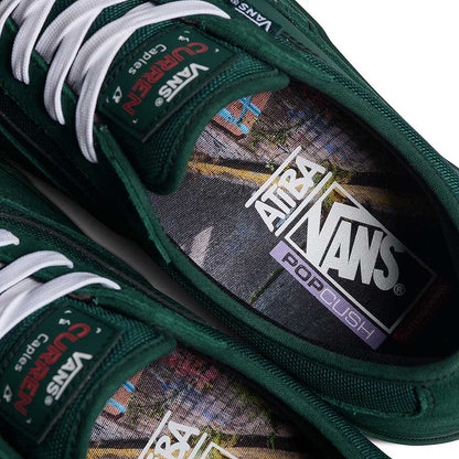 Skate Curren Caples (Emerald)