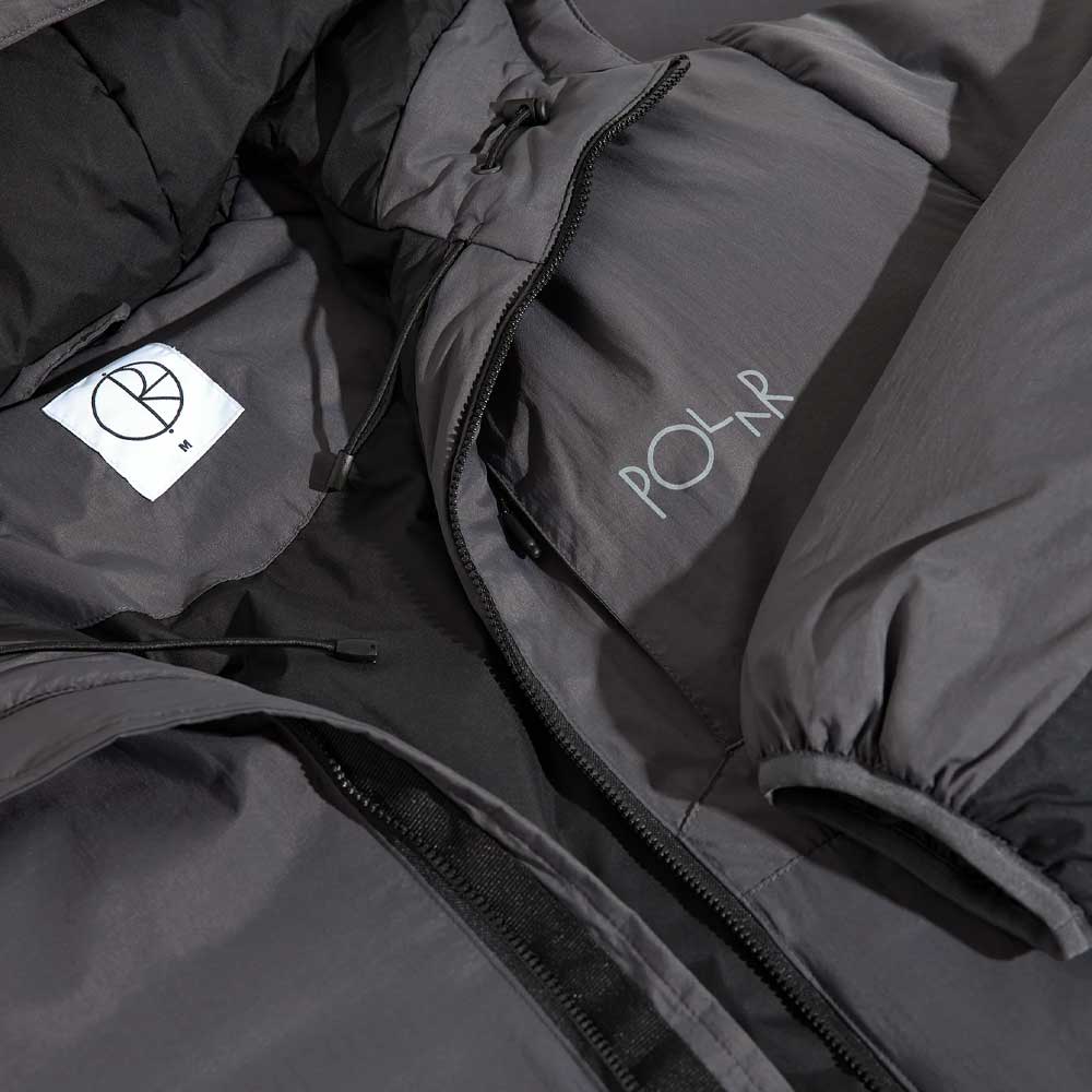 Koda Insulated Jacket (Graphite)
