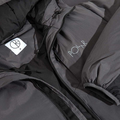 Koda Insulated Jacket (Graphite)