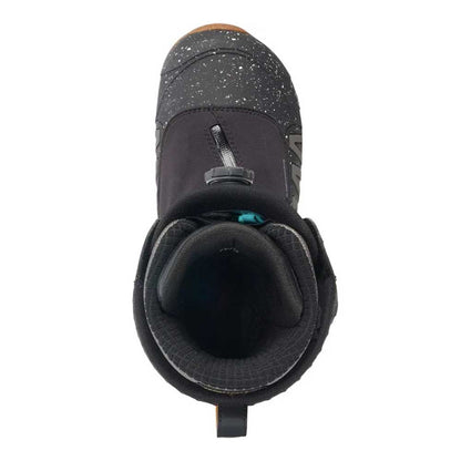 Orton Boot (26 Black)