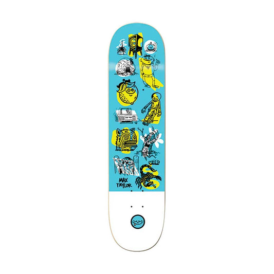 Taylor Jammer Deck