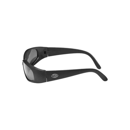 Oval Wraparound Sunglasses