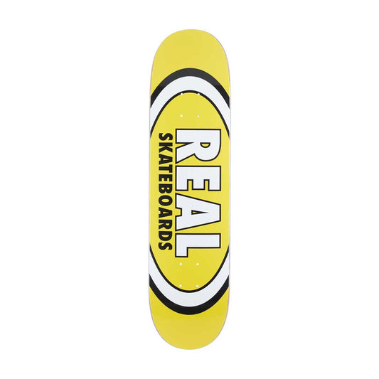 Classic Oval Deck
