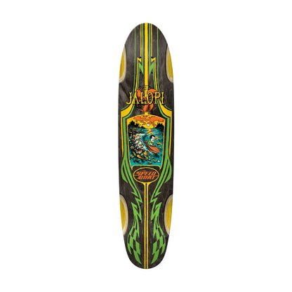 Jalopi Speed Boat Deck