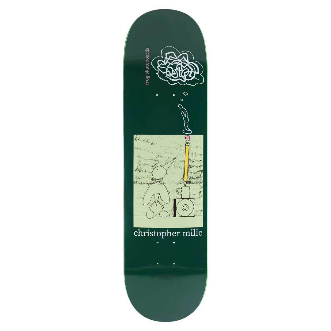 Millic Creative Block Deck