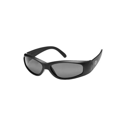 Oval Wraparound Sunglasses