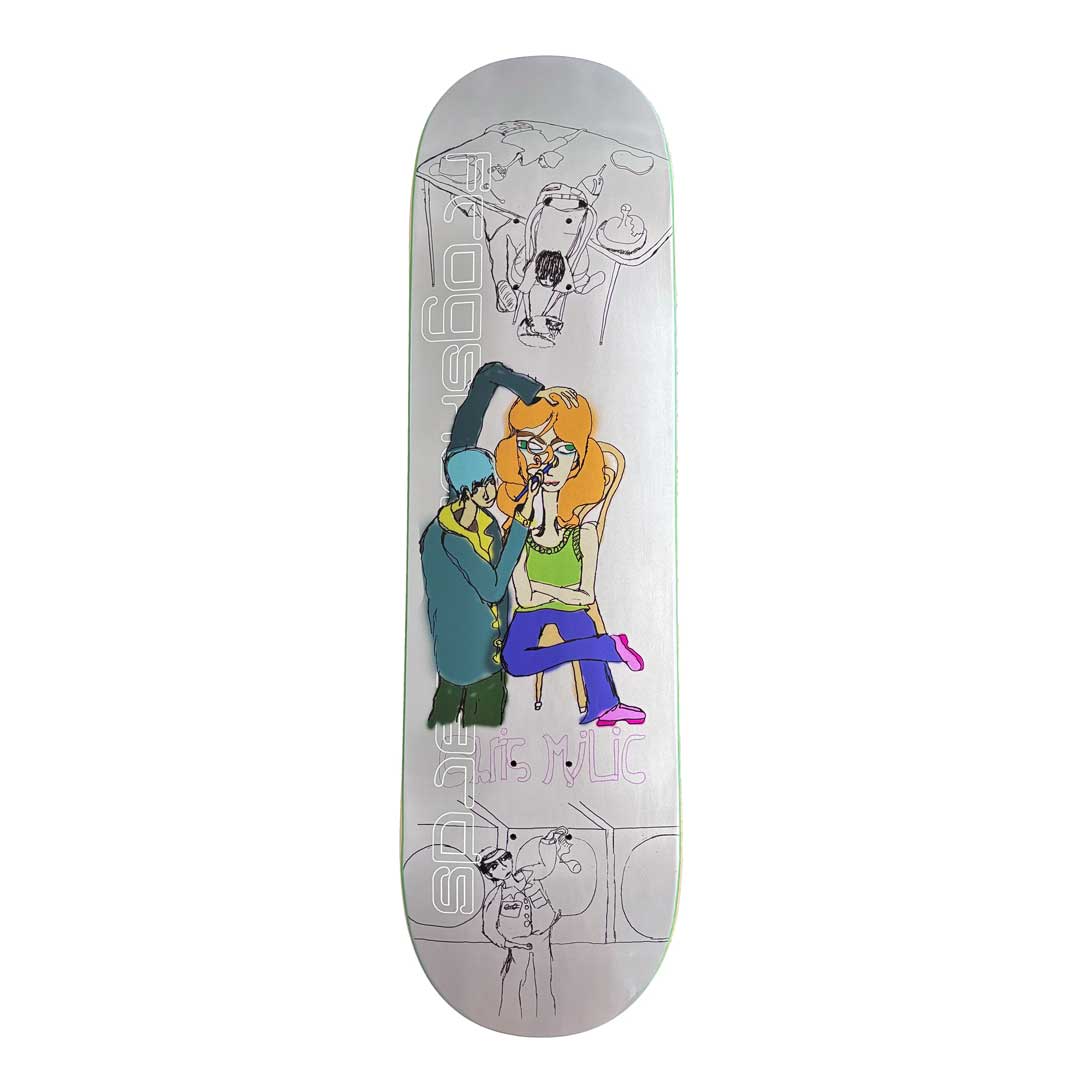 Millic Makeup Artist Deck
