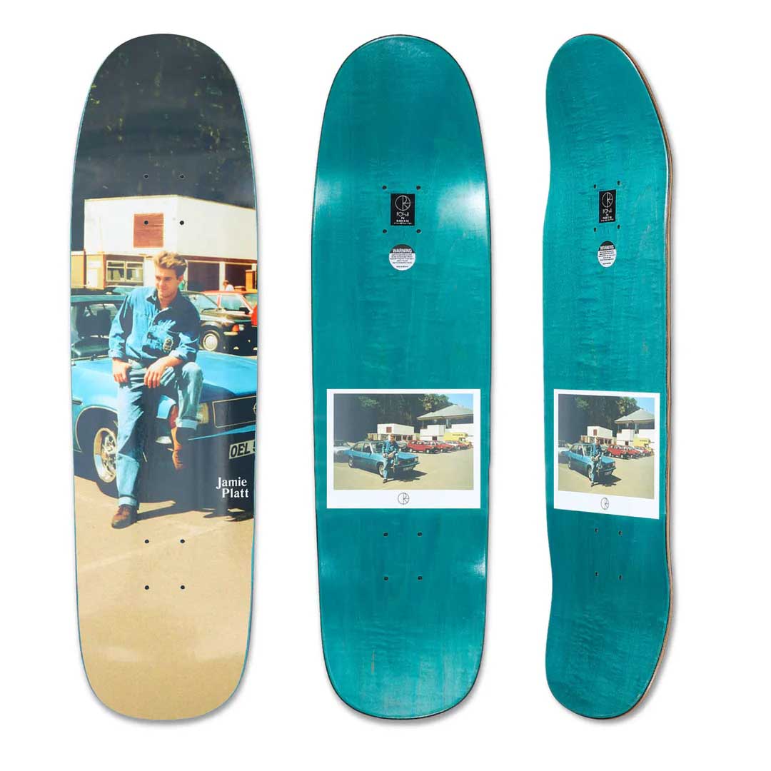 Platt Dad Deck