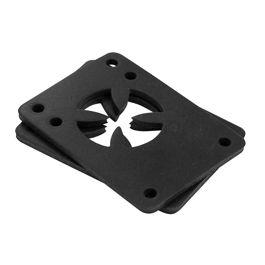 Genuine Parts shock pads (Black)