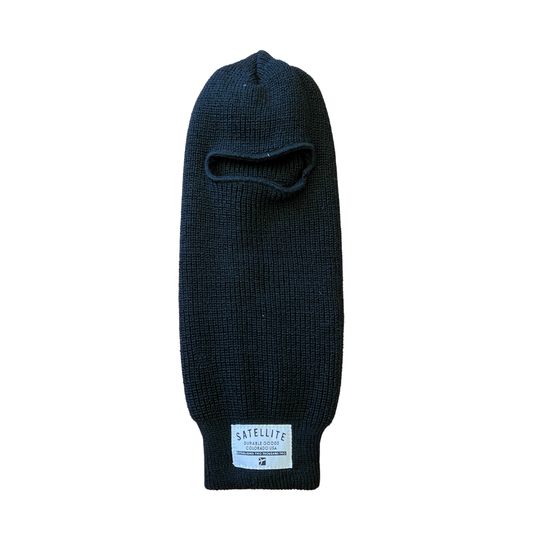 Durable Goods Ski Mask (Black)