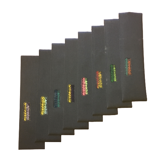 Sosa X Burn Small Graphic Grip