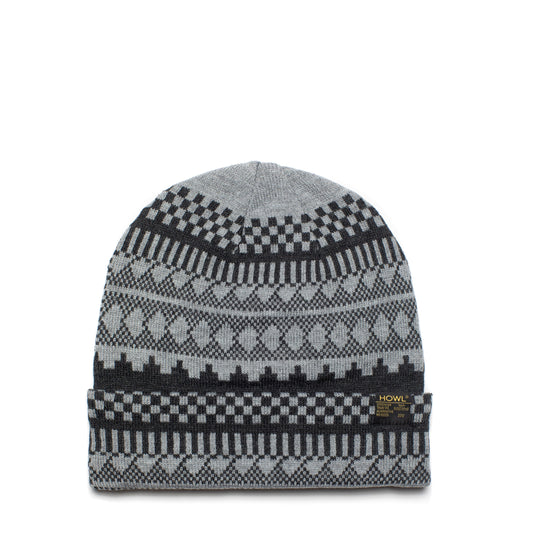 Rukka Beanie (Dark Grey)