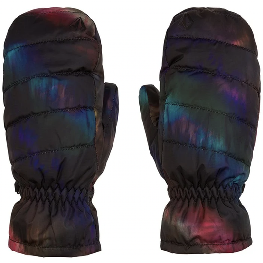 Puff Puff Mitt (Blue Tie-Dye)