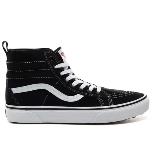 Sk8-Hi Mte (Black/True White)