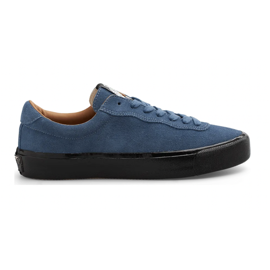 VM001 Lo Suede (Dusty Blue/Black)