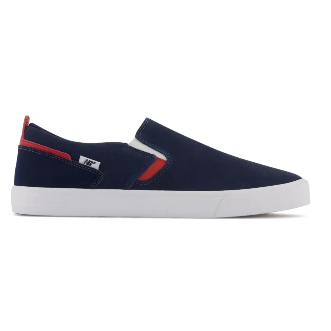 306 Jamie Foy Laceless (Navy/Red)