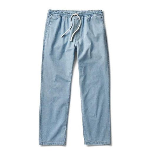 Range Denim Tapered Pant (Light denim)