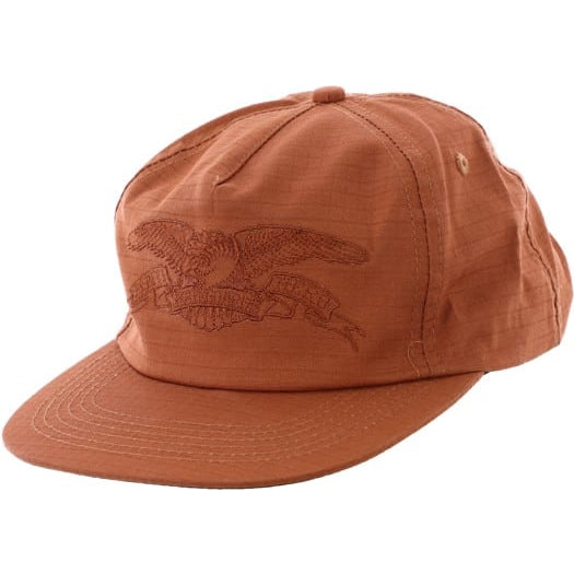 Basic Eagle Snapback