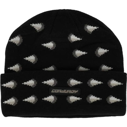 Bowser Beanie (Black)